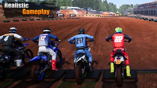 Motocross Bike Racing Games 3D screenshot 17