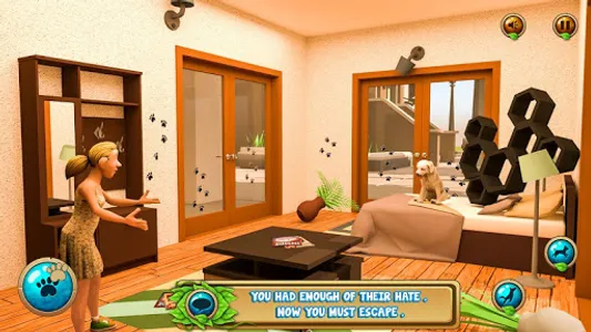 Dog Simulator Games - Dog Town screenshot 13