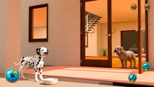 Dog Simulator Games - Dog Town screenshot 14