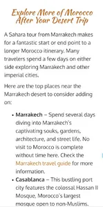 GDT Travel screenshot 3