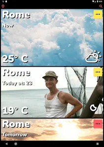 AhahWeather screenshot 10