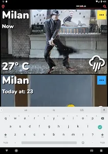 AhahWeather screenshot 11