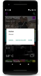 AhahWeather screenshot 3