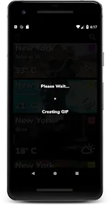 AhahWeather screenshot 4
