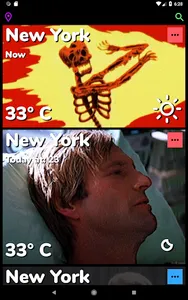 AhahWeather screenshot 5