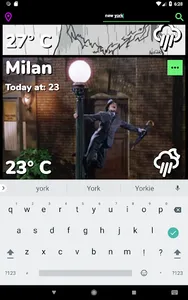 AhahWeather screenshot 6