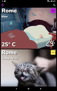 AhahWeather screenshot 7