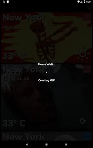AhahWeather screenshot 9
