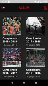 Curva Sud Milano screenshot 3