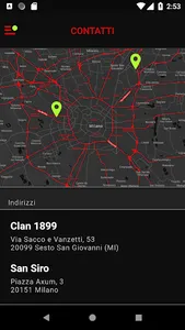 Curva Sud Milano screenshot 7