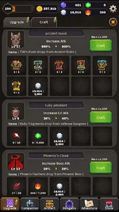 Final Weapon - Idle RPG screenshot 7