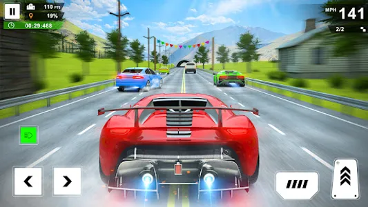 Car Games 3D - Gadi Wali Game screenshot 1