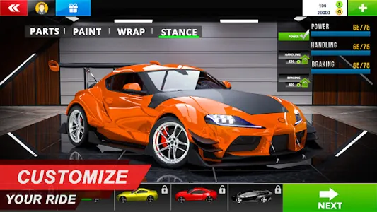 Car Games 3D - Gadi Wali Game screenshot 10