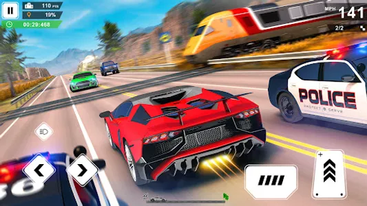 Car Games 3D - Gadi Wali Game screenshot 11