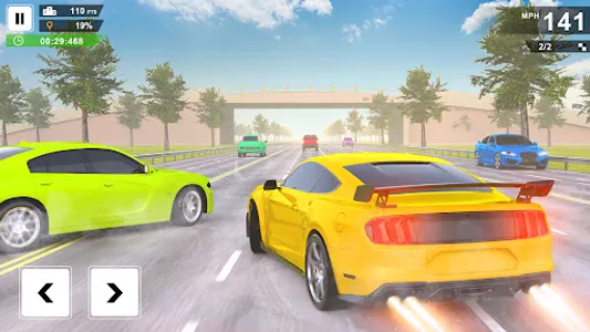 Car Games 3D - Gadi Wali Game screenshot 16