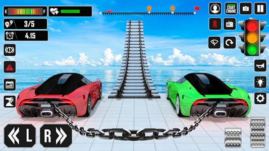 Car Stunt Game - Car Games 3D screenshot 0