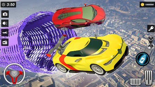 Car Stunt Game - Car Games 3D screenshot 10