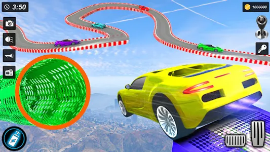 Car Stunt Game - Car Games 3D screenshot 11