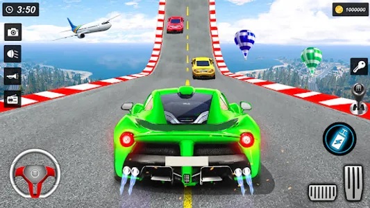 Car Stunt Game - Car Games 3D screenshot 12