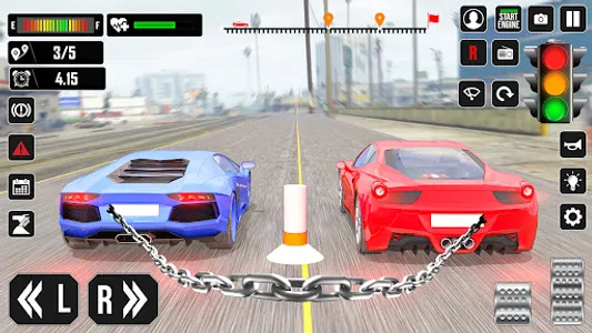 Car Stunt Game - Car Games 3D screenshot 13