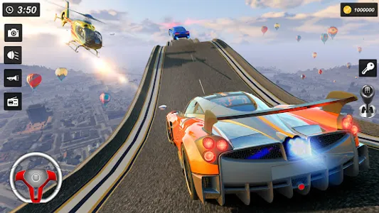 Car Stunt Game - Car Games 3D screenshot 15