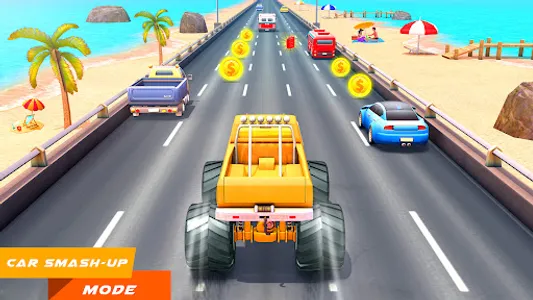 Gadi Game - Micro Kar Game 3D screenshot 5