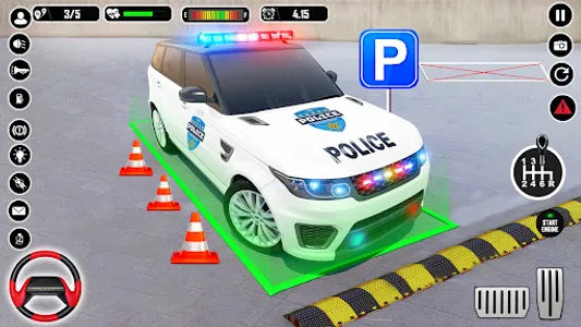 Parking Games - Gadi Wali Game screenshot 0