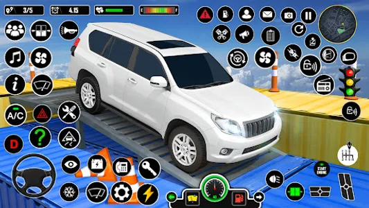 Parking Games - Gadi Wali Game screenshot 10