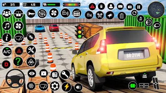 Parking Games - Gadi Wali Game screenshot 12