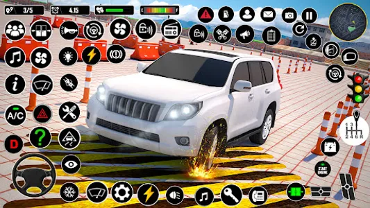 Parking Games - Gadi Wali Game screenshot 4