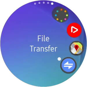 File Transfer screenshot 2