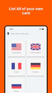 Flashcards maker ~ Hector screenshot 1