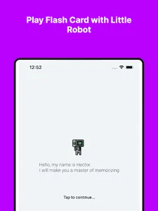 Flashcards maker ~ Hector screenshot 6