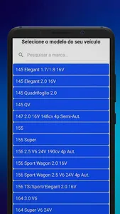 Tabela Fipe 2023 : Consulta screenshot 1