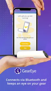 GearEye screenshot 0