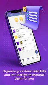 GearEye screenshot 3