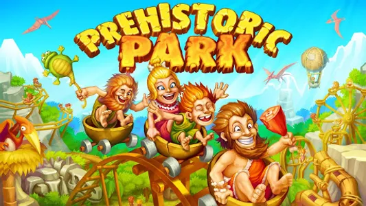 Prehistoric Park Builder screenshot 11