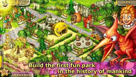 Prehistoric Park Builder screenshot 12