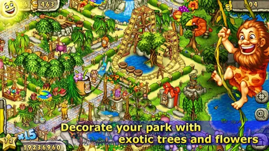 Prehistoric Park Builder screenshot 15