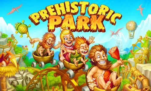 Prehistoric Park Builder screenshot 5