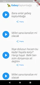 Gebeş Kaplumbağa screenshot 6