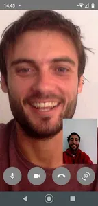 Geblix Meet screenshot 1