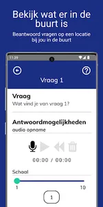 GebruikersInZicht screenshot 1