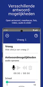 GebruikersInZicht screenshot 2