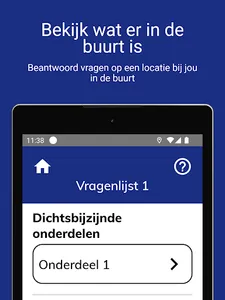 GebruikersInZicht screenshot 9