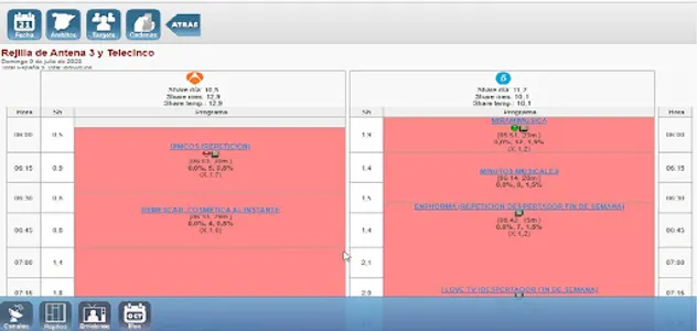 LinkTV Móvil Geca screenshot 7