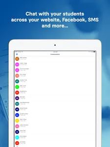 GeckoChat screenshot 3