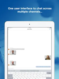 GeckoChat screenshot 4