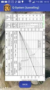 Q-System (tunnelling) screenshot 4