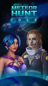 Meteor Hunt Idle screenshot 5